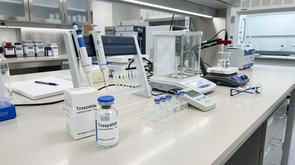 tirzepatide natural equivalent Laboratory Guide to Tirzepatide Testing: Methods, Compliance, and Quality  Challenges (2026)