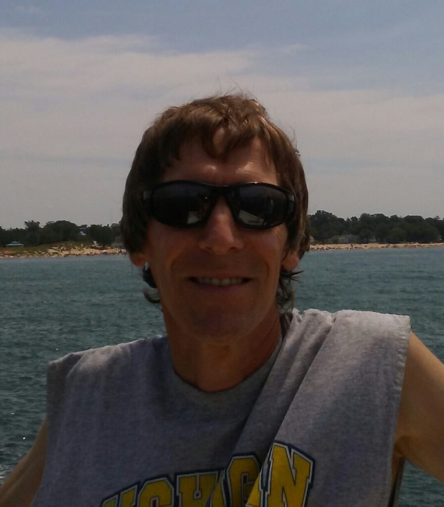 Photograph of Dr. Thomas Prychitko