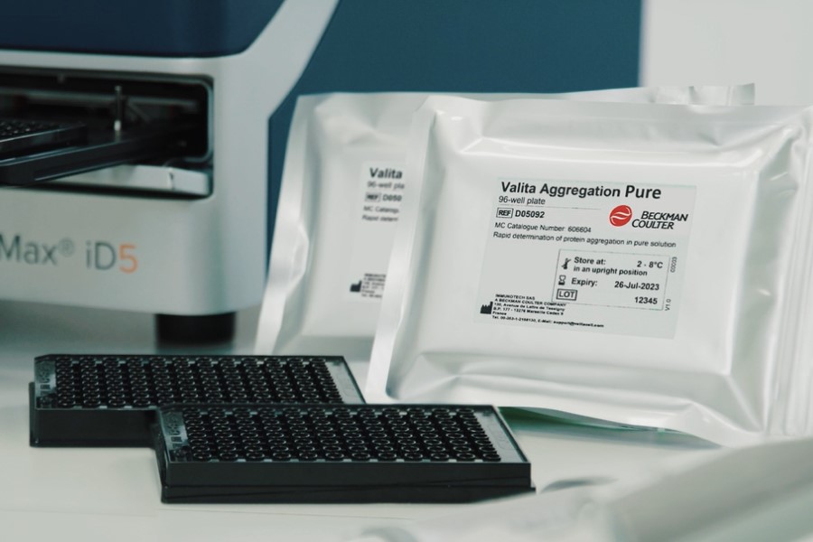 Valita Aggregation Pure Assay protein aggregation detection kit