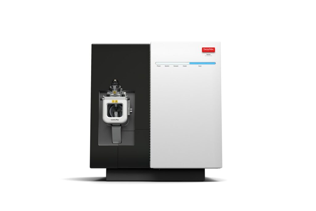 the Stellar™ Mass Spectrometer on a white background