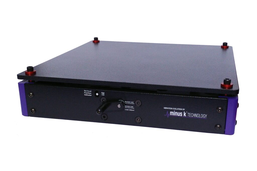 CT-10 Passive Isolation platform on white background