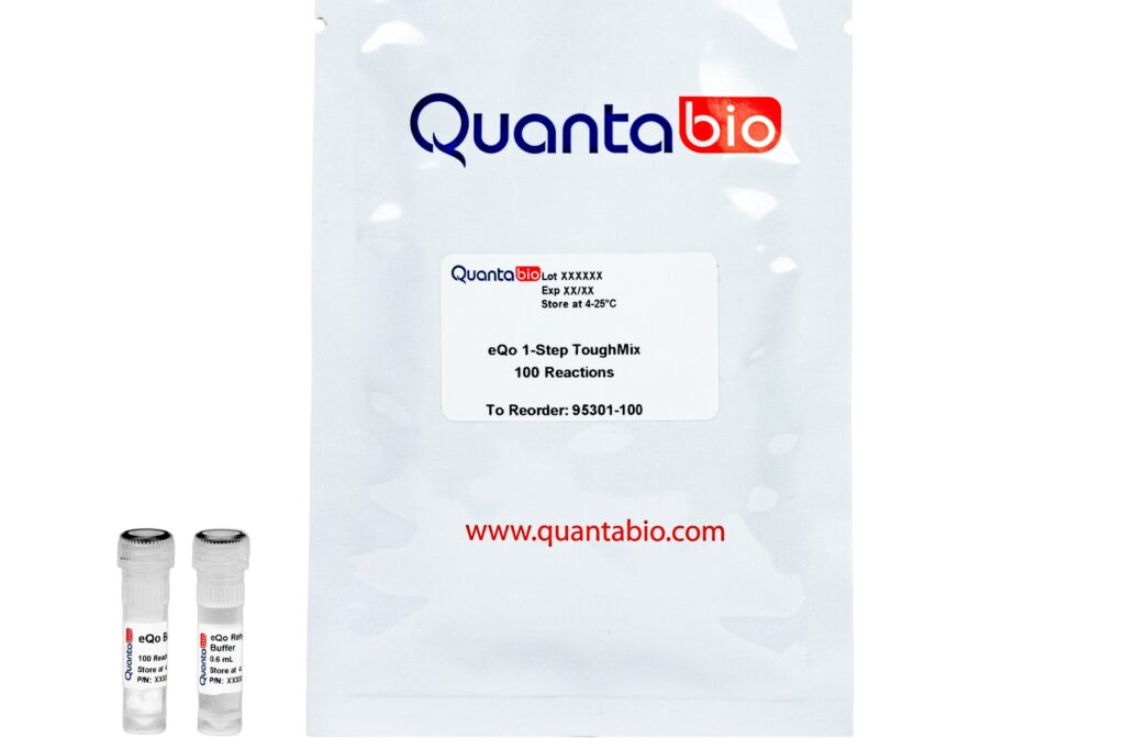 the eQo 1-Step ToughMix kit