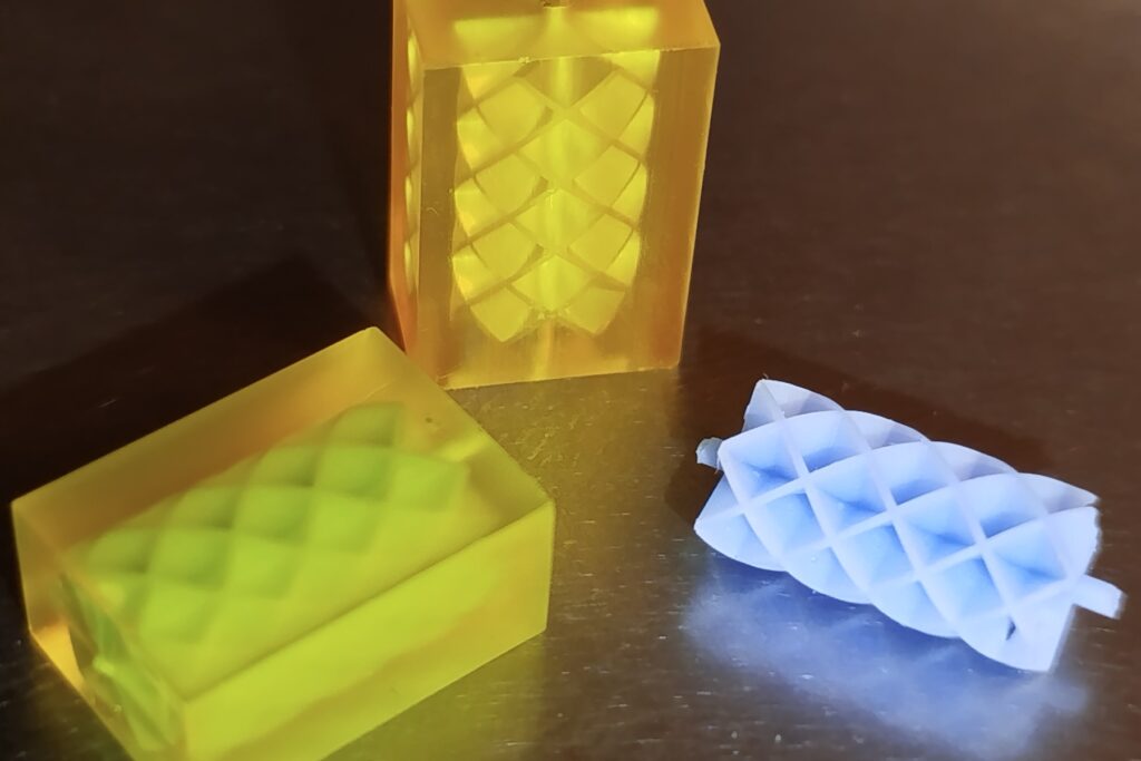 New materials being offered by BMF