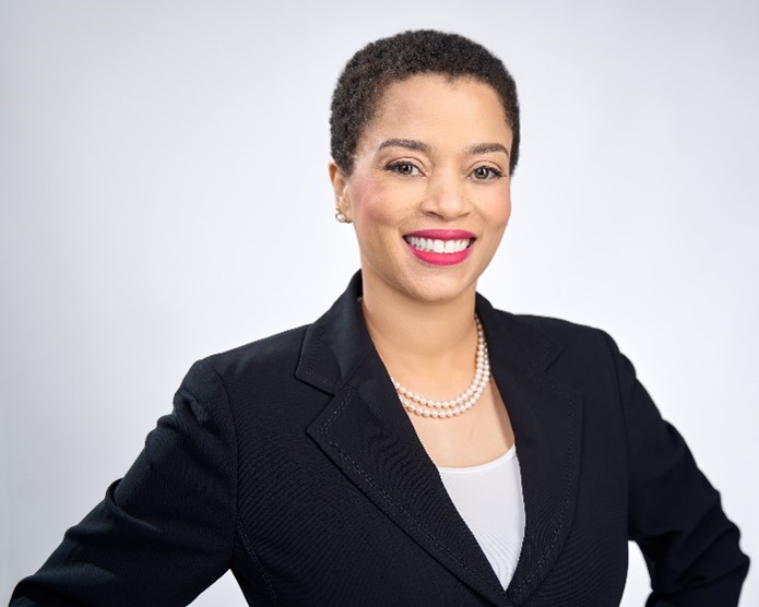 Photo portrait of Constance Fears