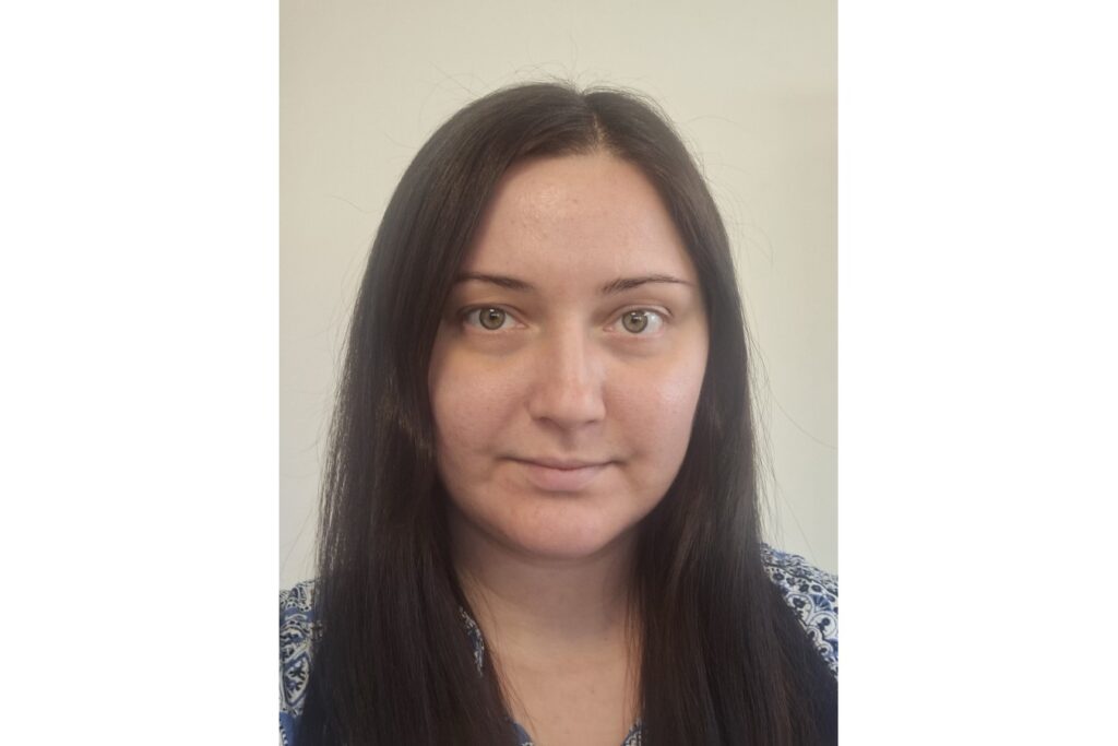 Product Manager Cristiana Bercea