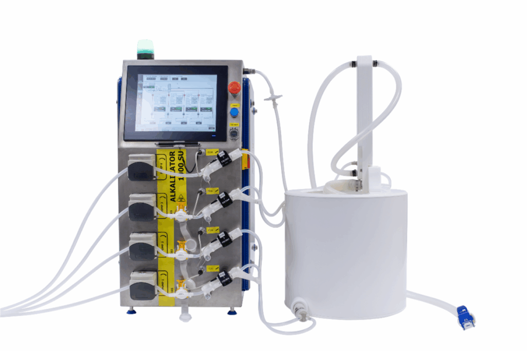 Optimize Lysis workflows with the Alkalizator