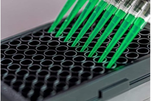 New assay kits being used