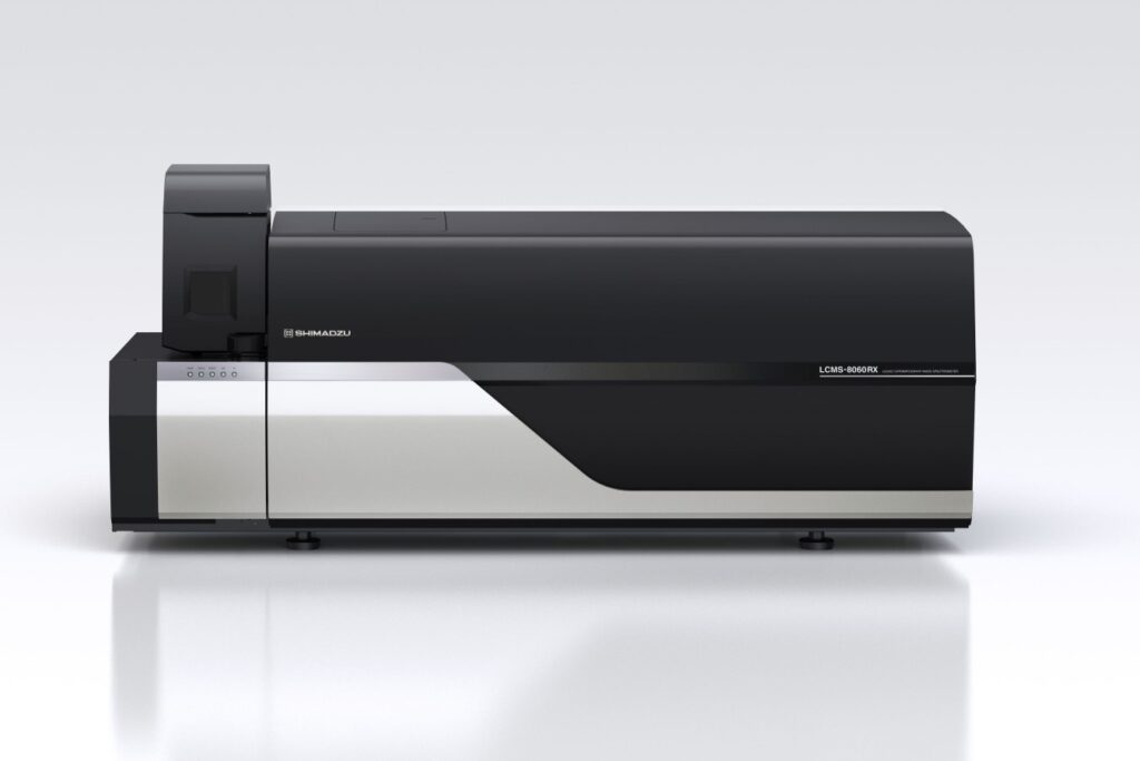 New Mass Spectrometry instrument