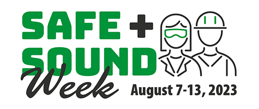 OSHA Safe and Sound Week