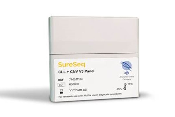 New NGS Panel on a white background