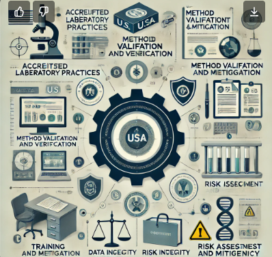 Image illustrating the US RPTA guideline with multiple images representing legal and regulatory aspects