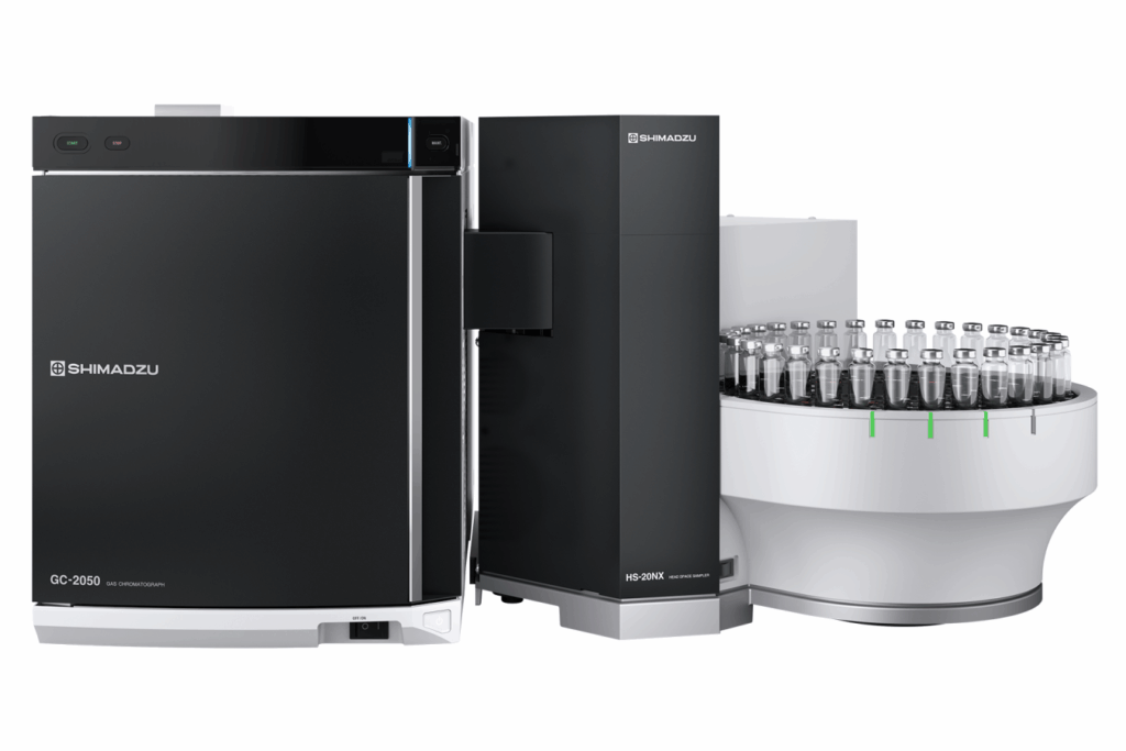 The Brevis GC-2050 on a white background