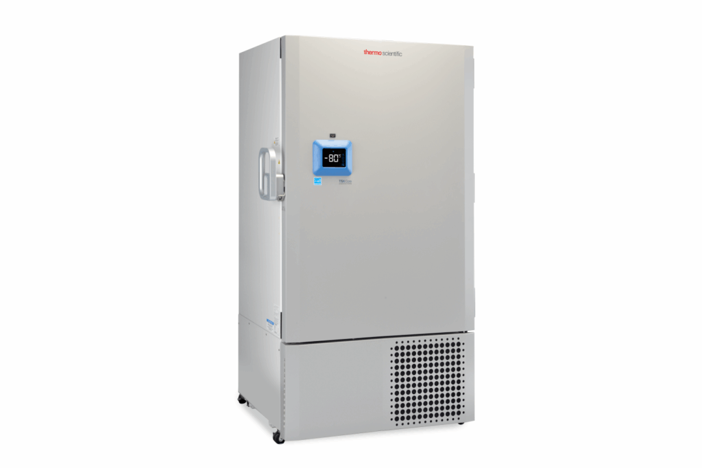 TSX ULT Freezers on a white background