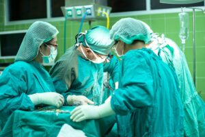 Sterility assurance level