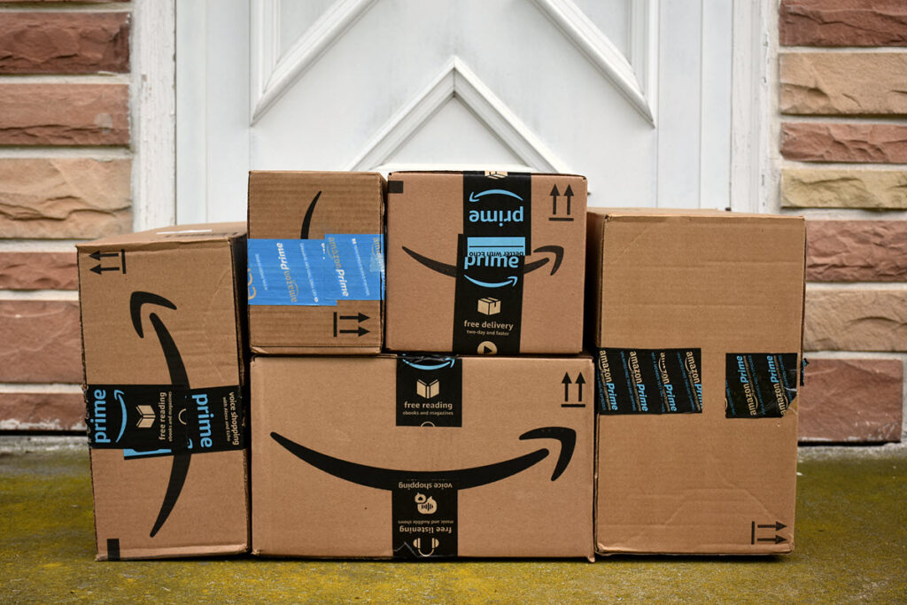 Amazon Compliance Testing