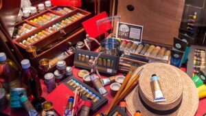art materials
