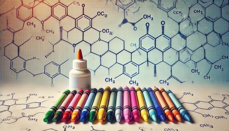 image featuring crayons