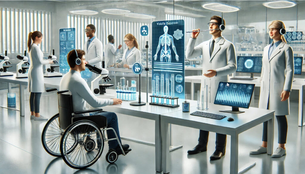 This image depicts a modern