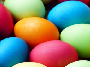 Food color safety testing