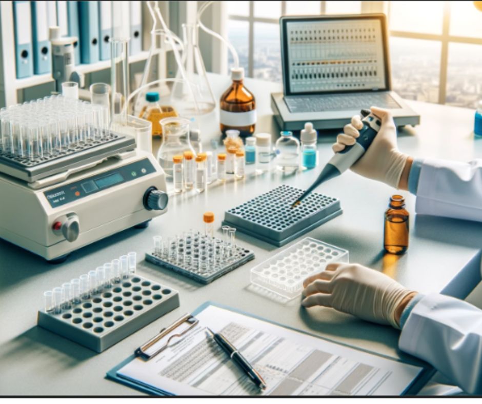 enzyme linked immunosorbent assay ELISA