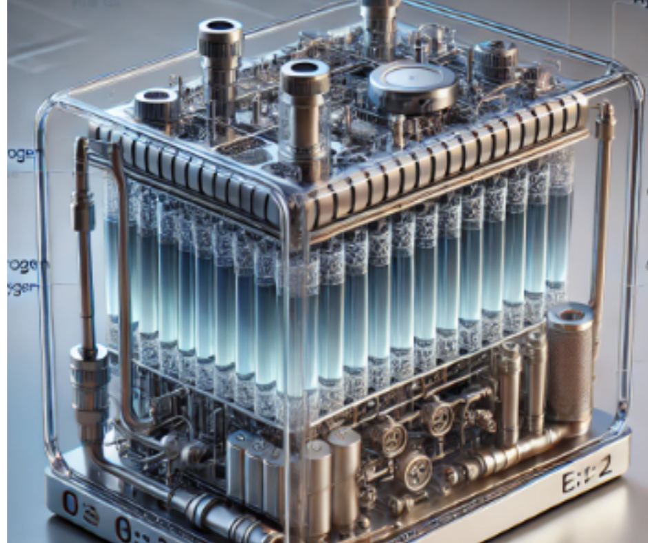 Image of a Fuel Cell