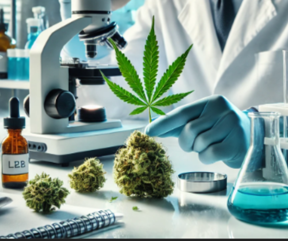 cannabs testing