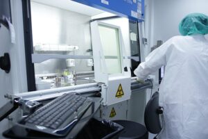Preclinical drug development