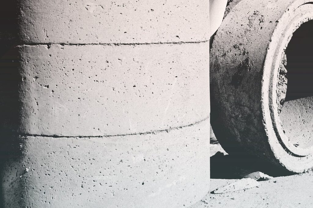 Industrial Concrete Forms