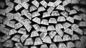 metal for metallurgical testing