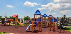 playground equipment safety testing
