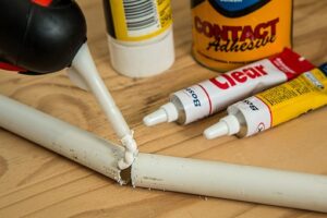 adhesive testing