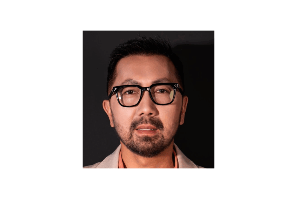 Portrait of Binh Nguyen