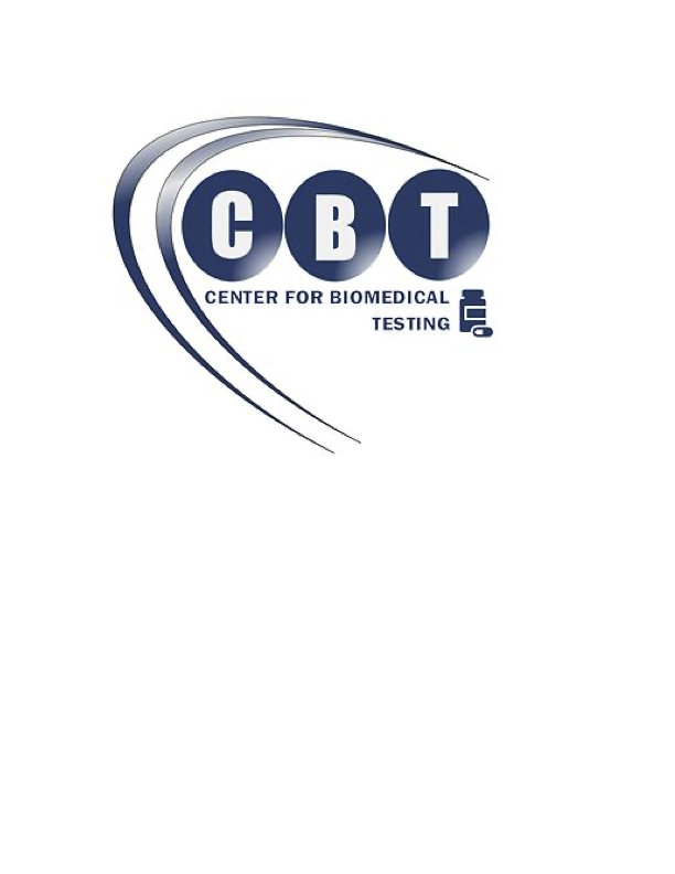 Center for Biomedical Testing