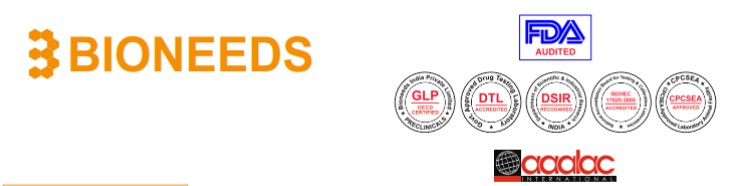 BIONEEDS INDIA PVT LIMITED - <span>BIONEEDS - Renowned as a leading preclinical CRO, Bioneeds holds the
esteemed reputation of b